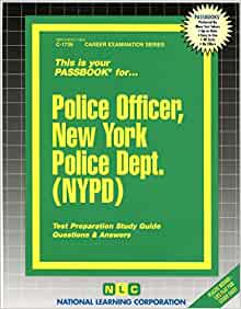 new york sergeant exam study guide